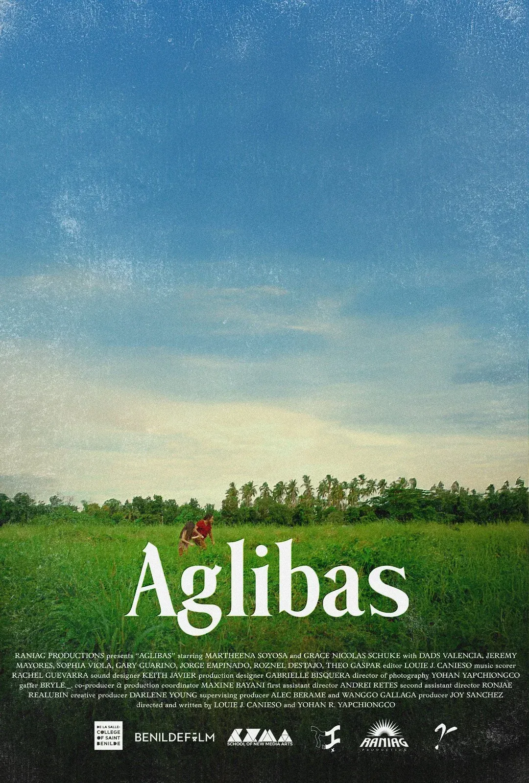 Poster for Aglibas
