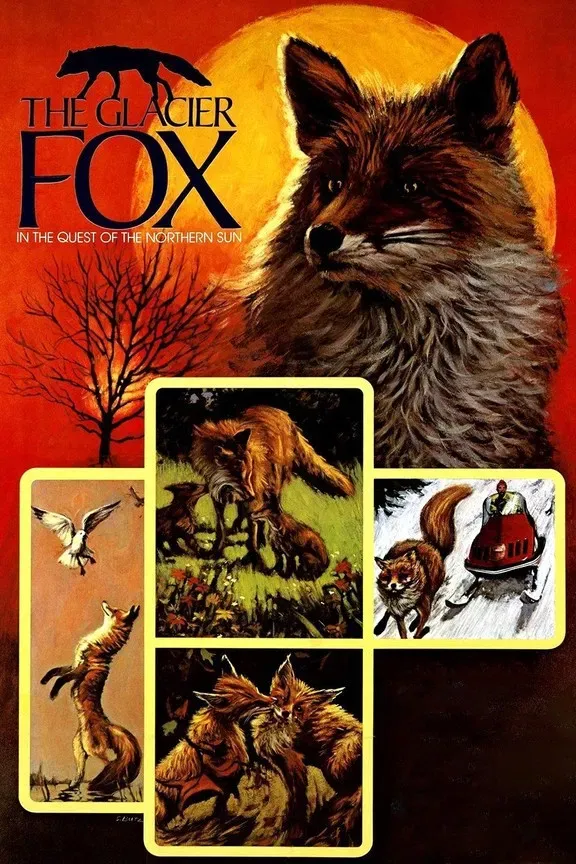 Poster of the movie The Glacier Fox
