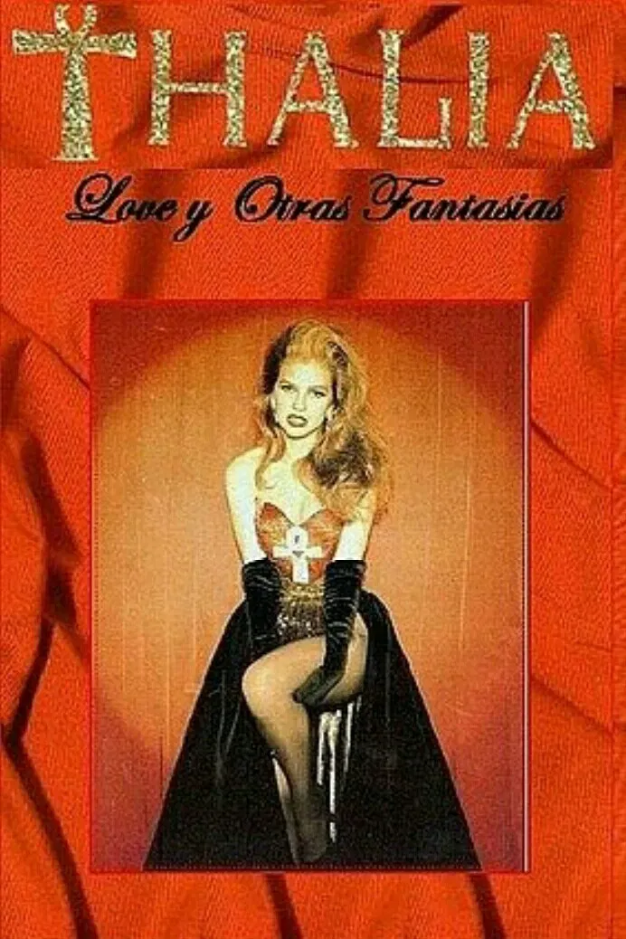 Poster of the movie Love and Other Fantasies