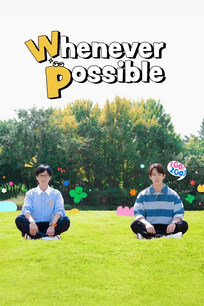Poster of Whenever Possible
