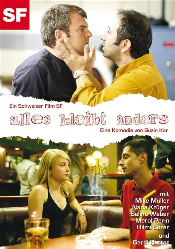 Poster of the movie Alles bleibt anders