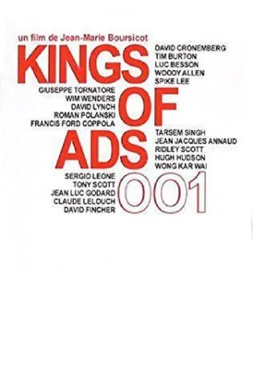 Poster of the movie The King of Ads
