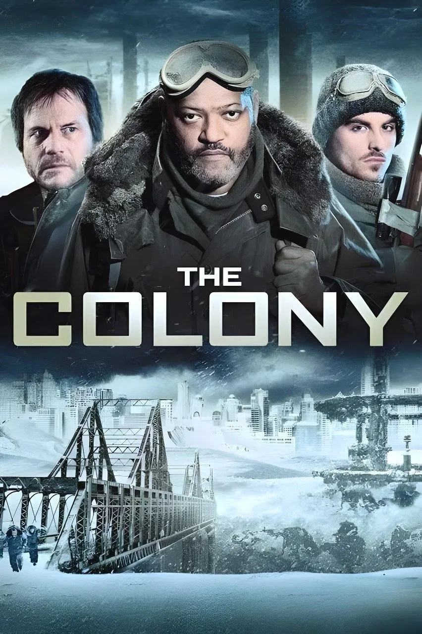 Poster for The Colony