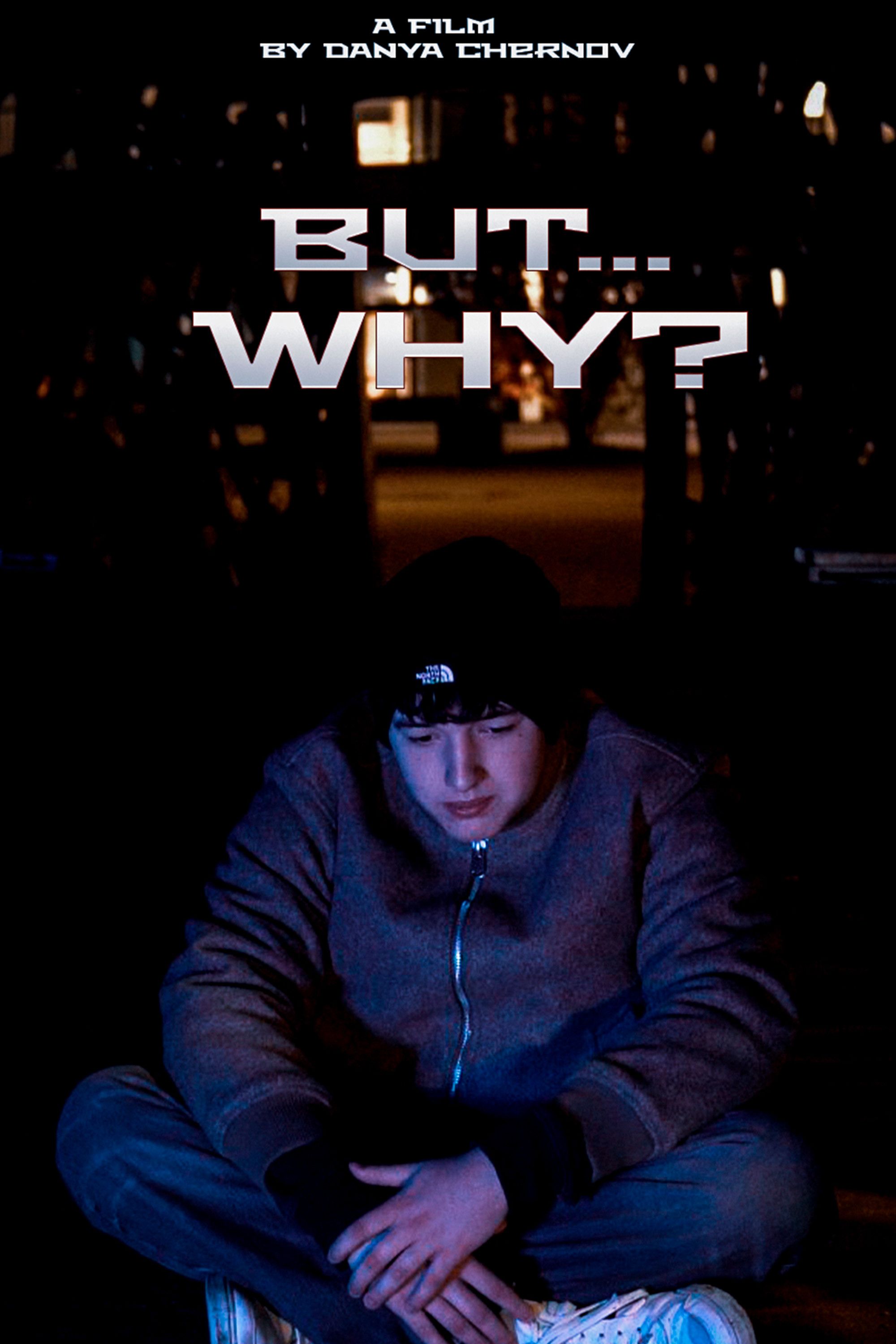 Poster of the movie but... WHY?