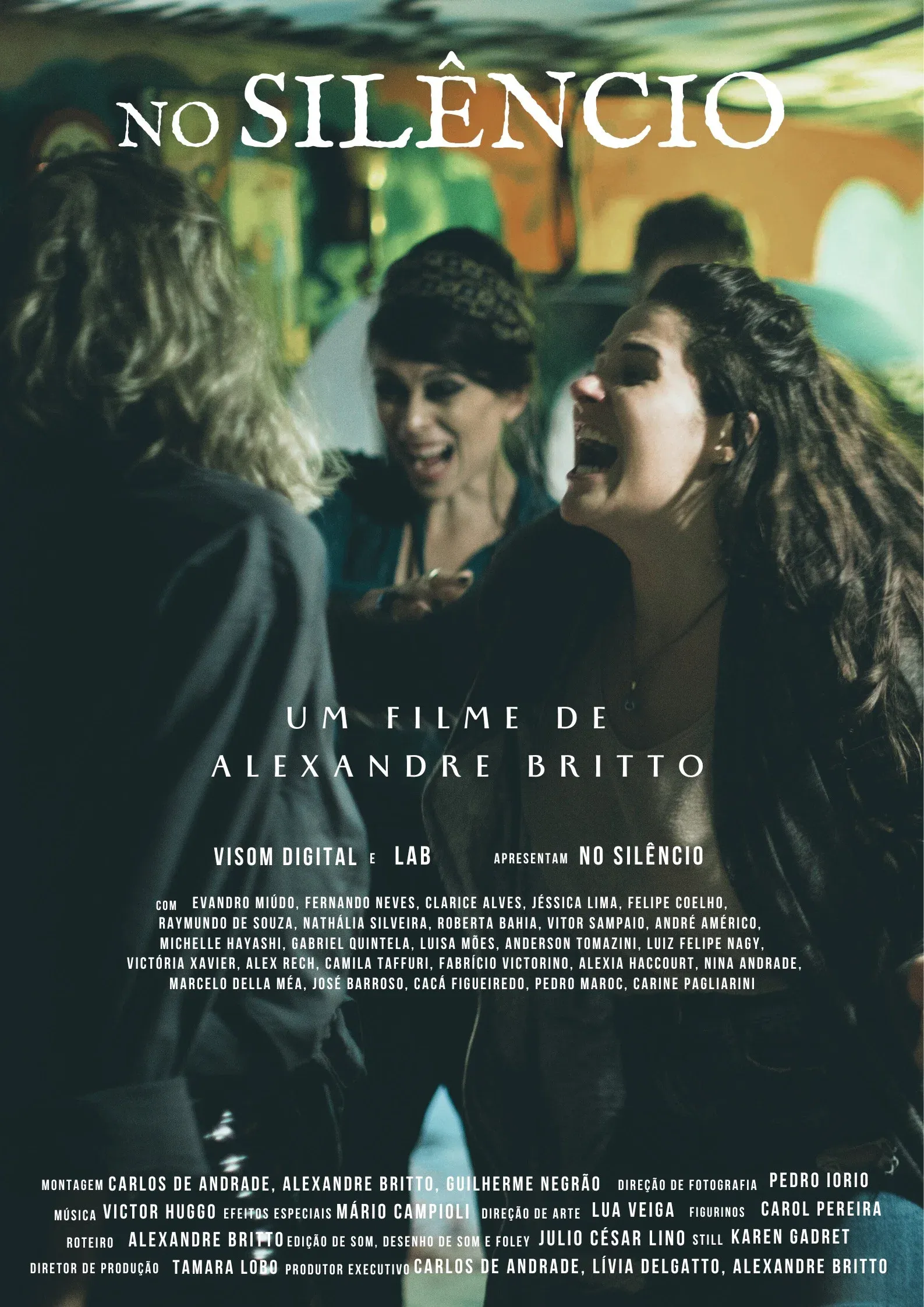 Poster for In Silence