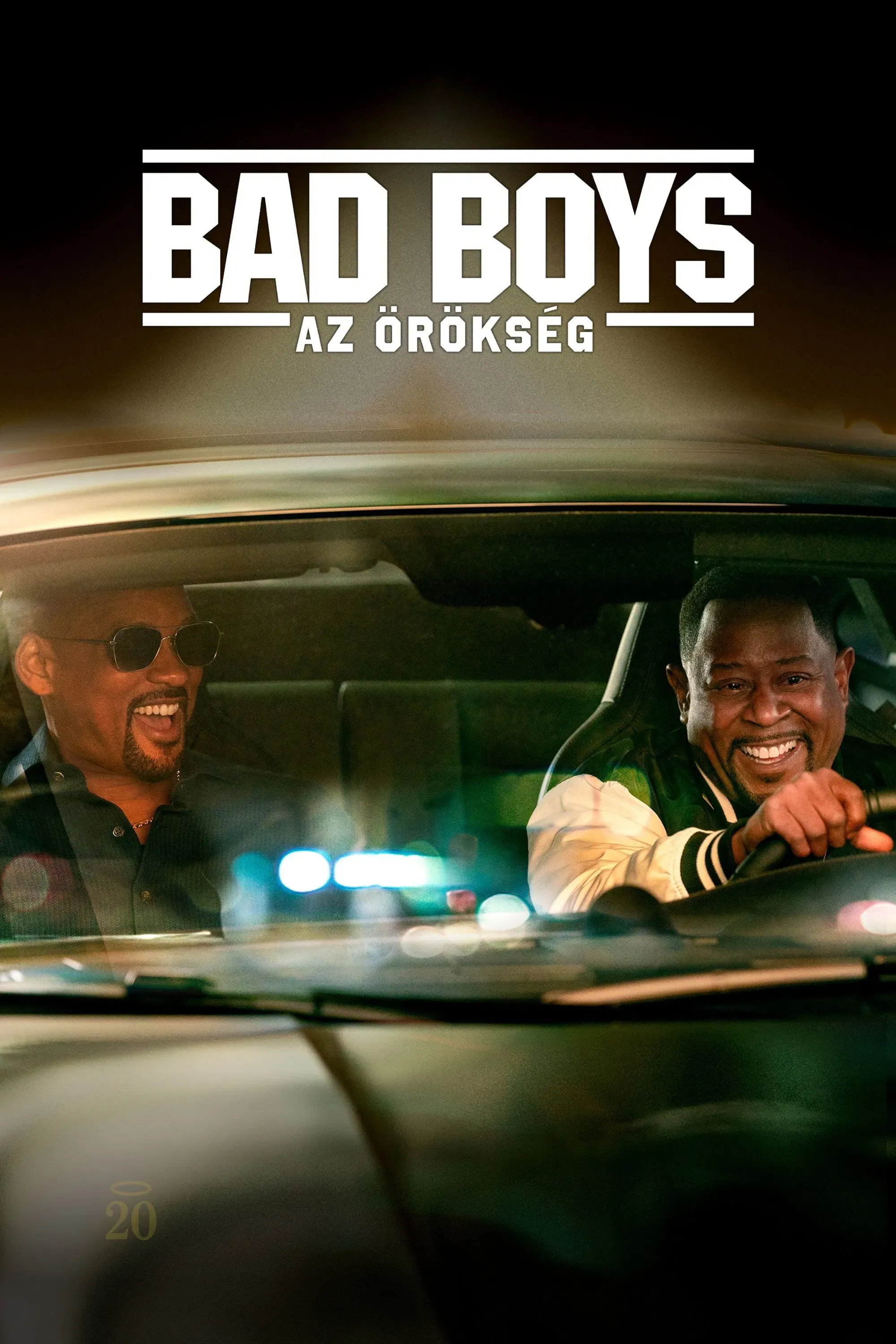 Poster of the movie Bad Boys: Legacy