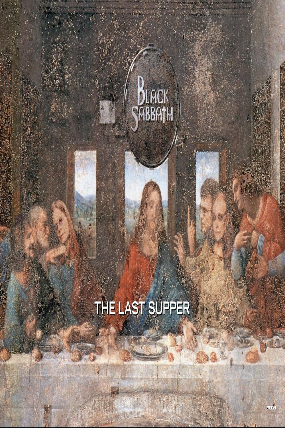 Poster of the movie Black Sabbath: The Last Supper
