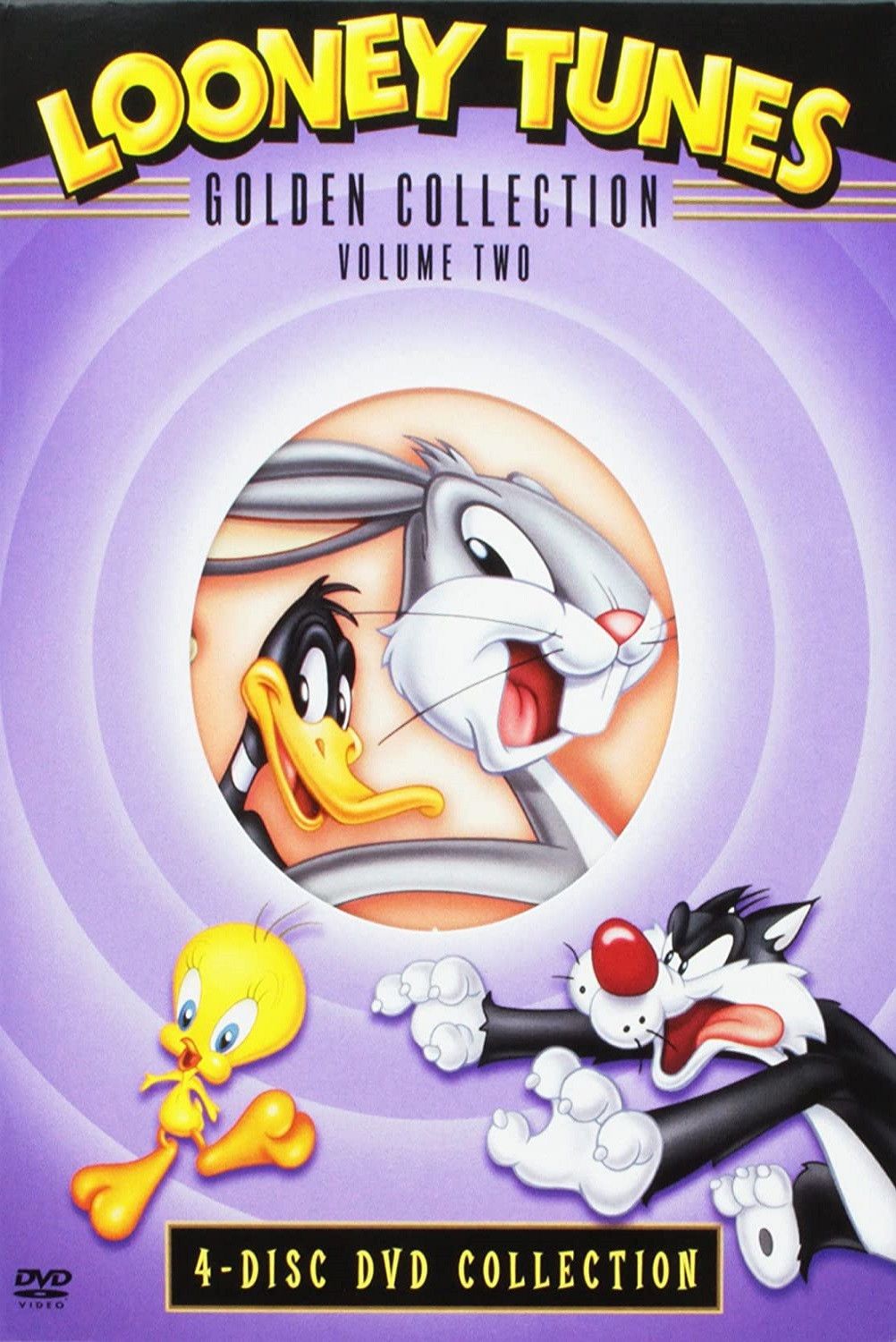 Poster of the movie Looney Tunes Golden Collection, Vol. 2