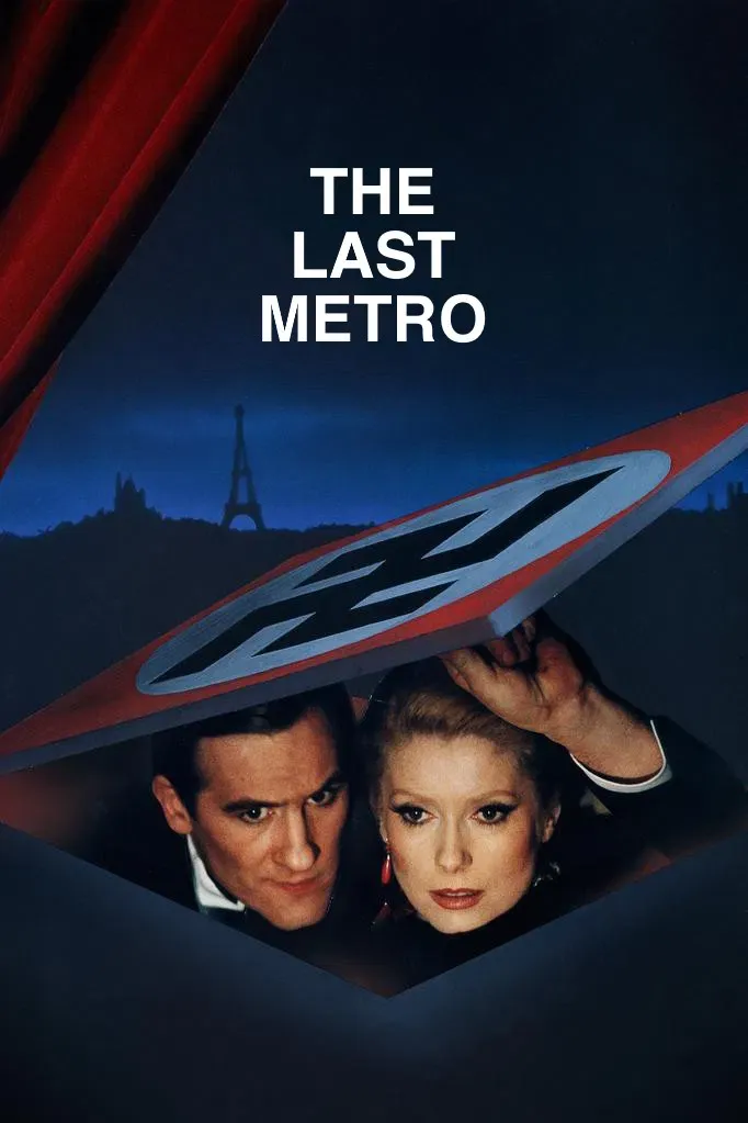 Poster of the movie The Last Metro