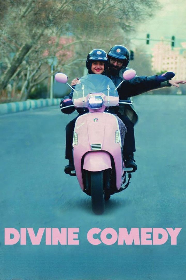 Poster of the movie Divine Comedy