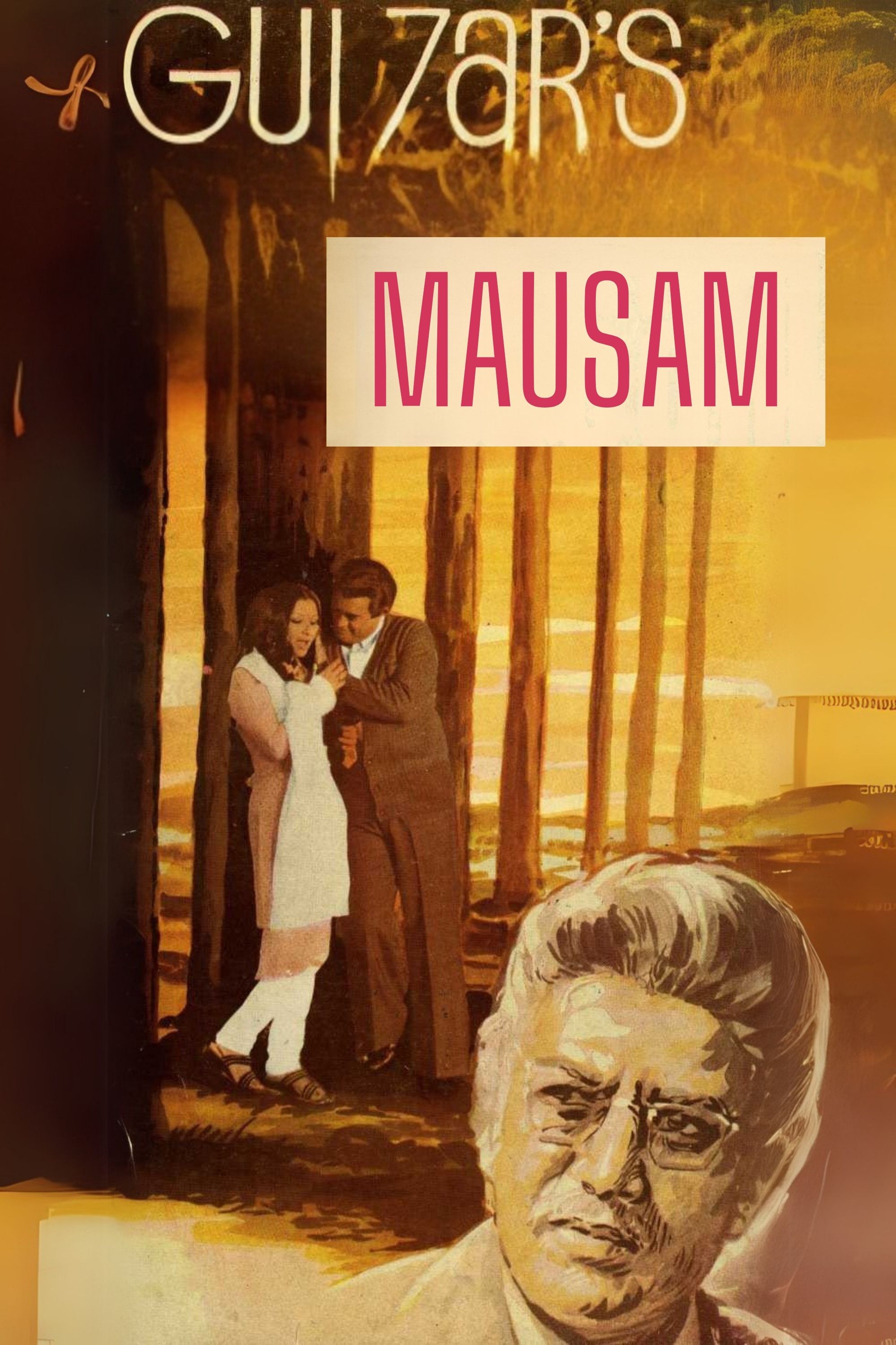 Poster of the movie Mausam