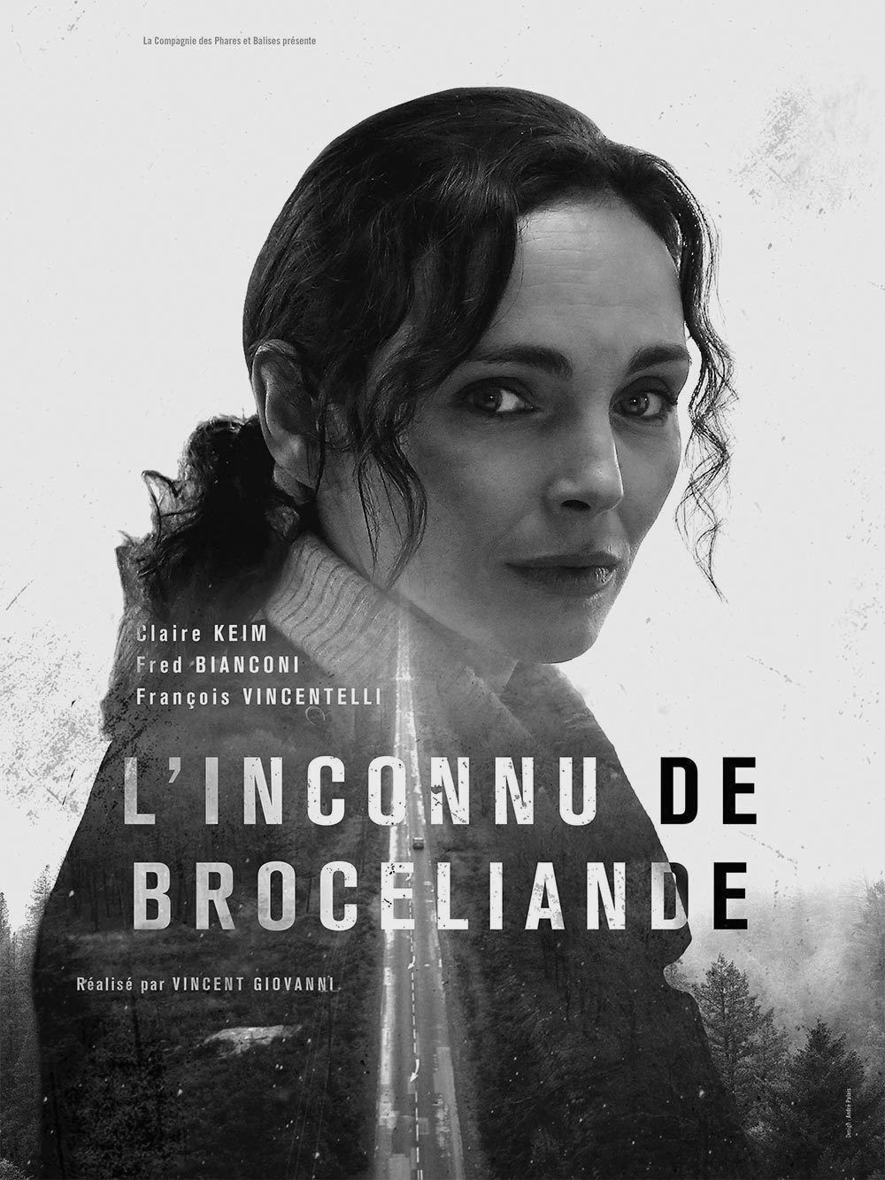 Poster of the movie Murder in Brocéliande