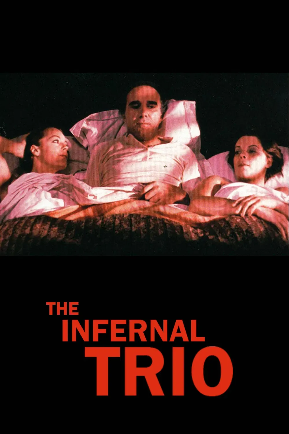 Poster of the movie The Infernal Trio