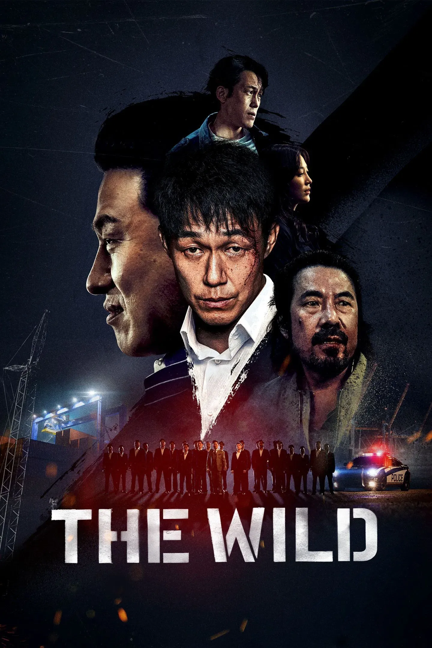 Poster of the movie The Wild
