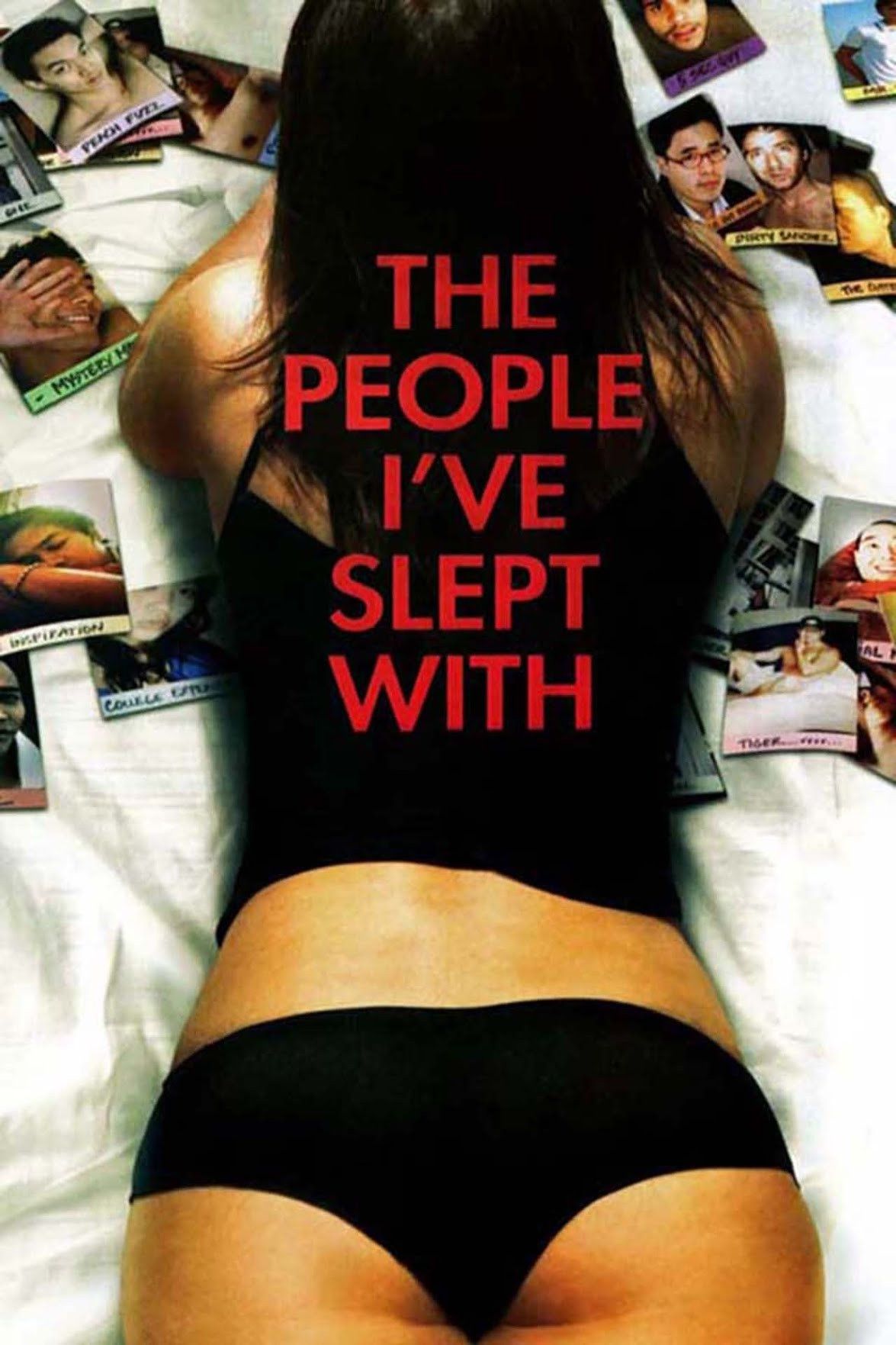 Poster of the movie The People I've Slept With