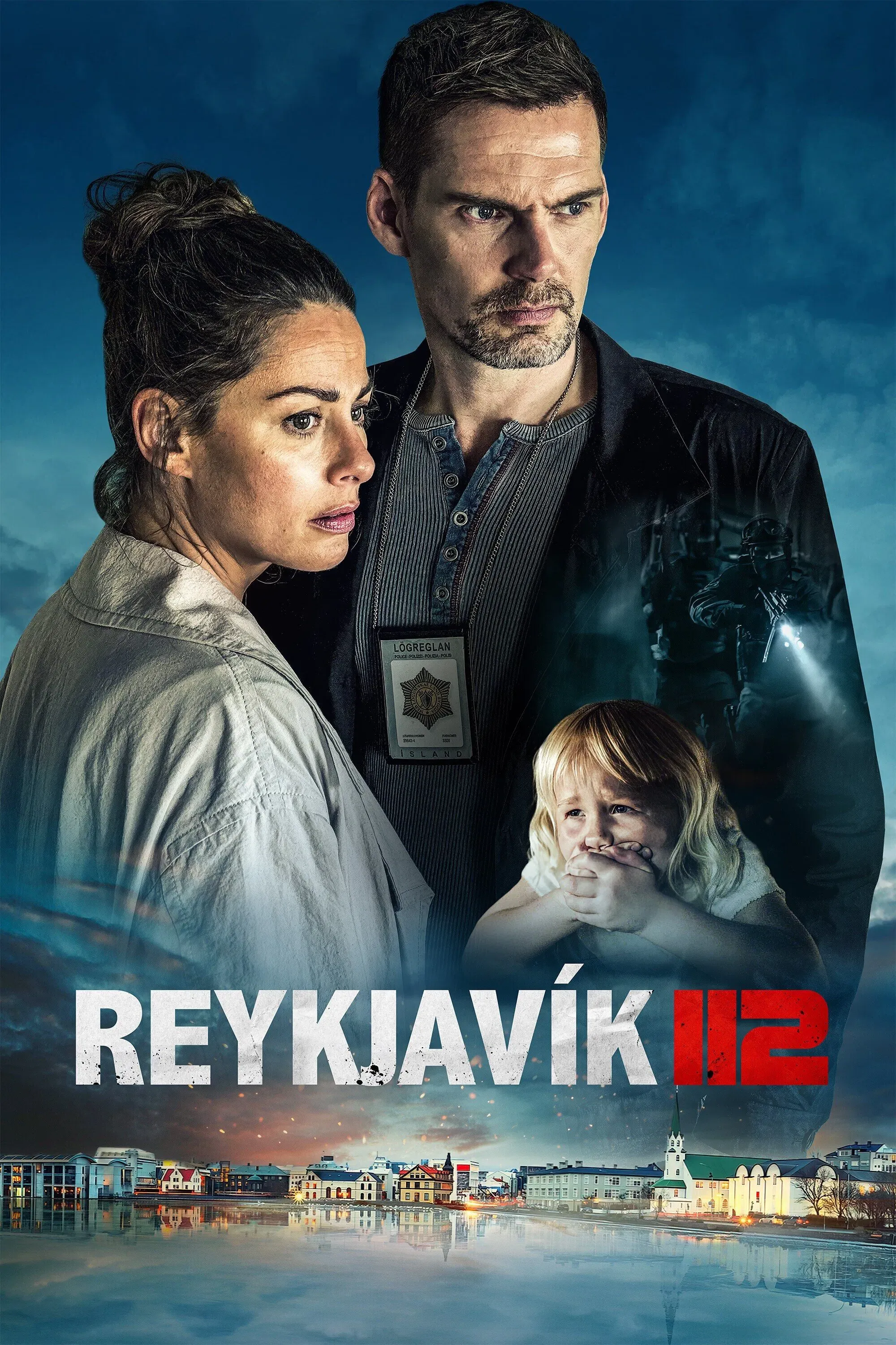 Poster of Reykjavik 112