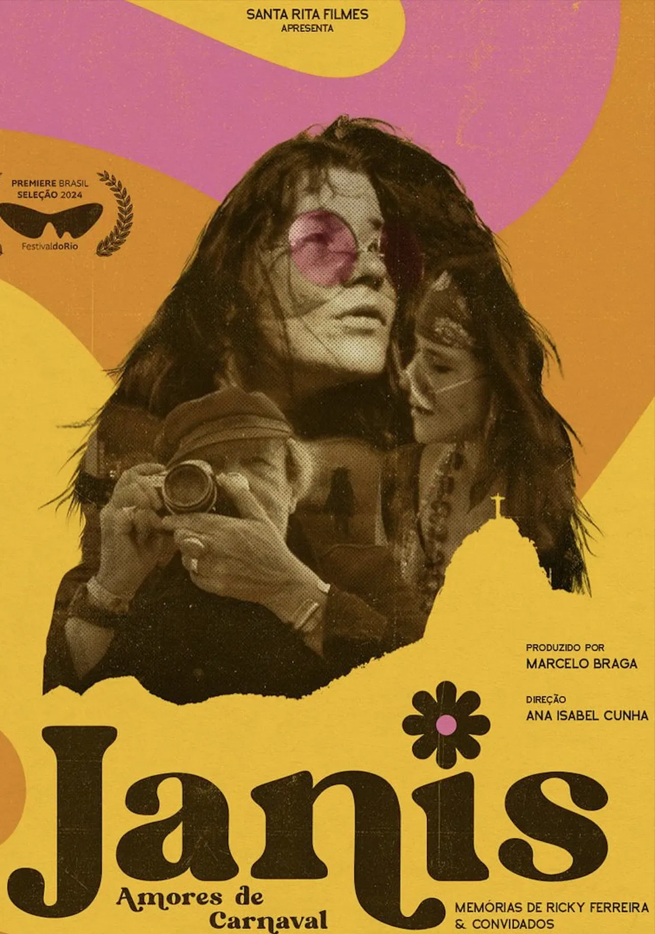 Poster of the movie Janis, Amores de Carnaval