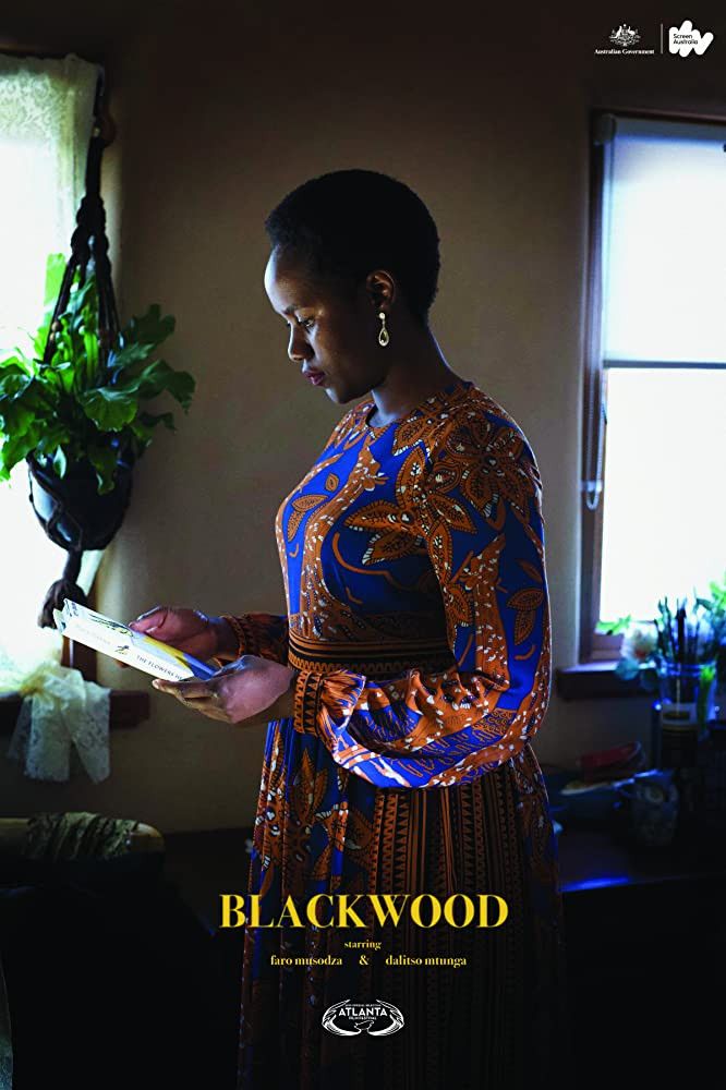 Poster of the movie Blackwood