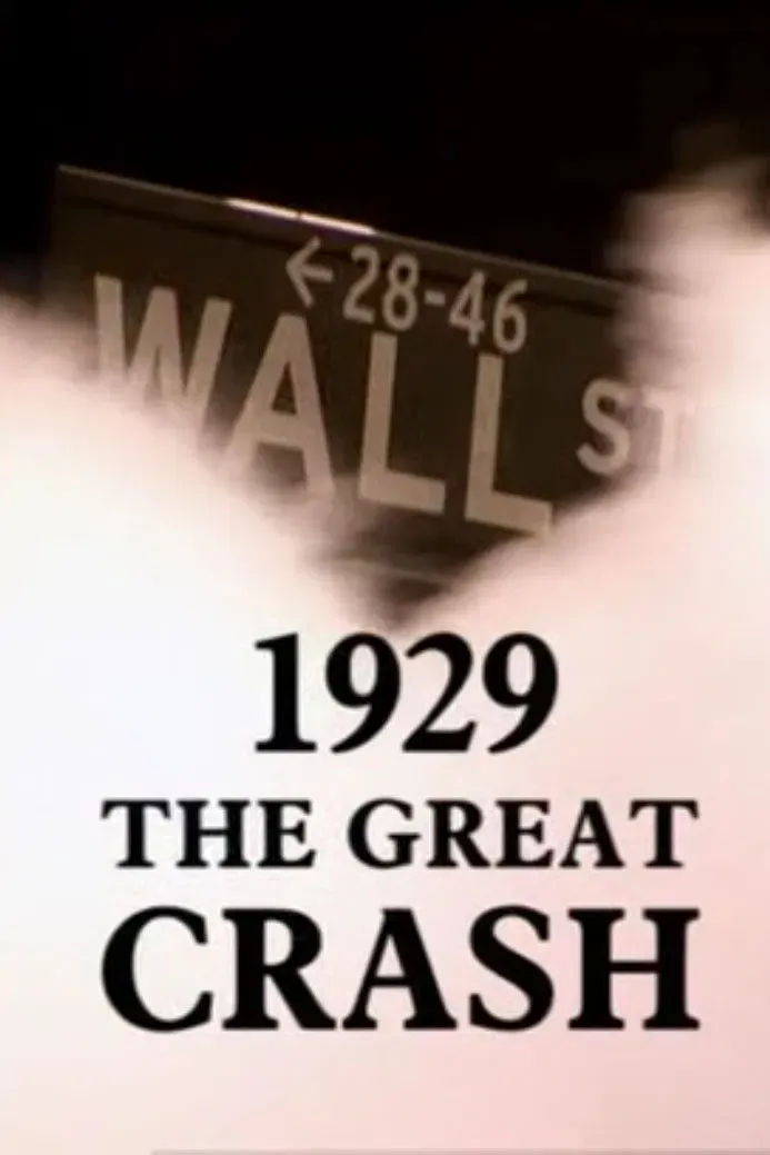 Poster of the movie 1929: The Great Crash
