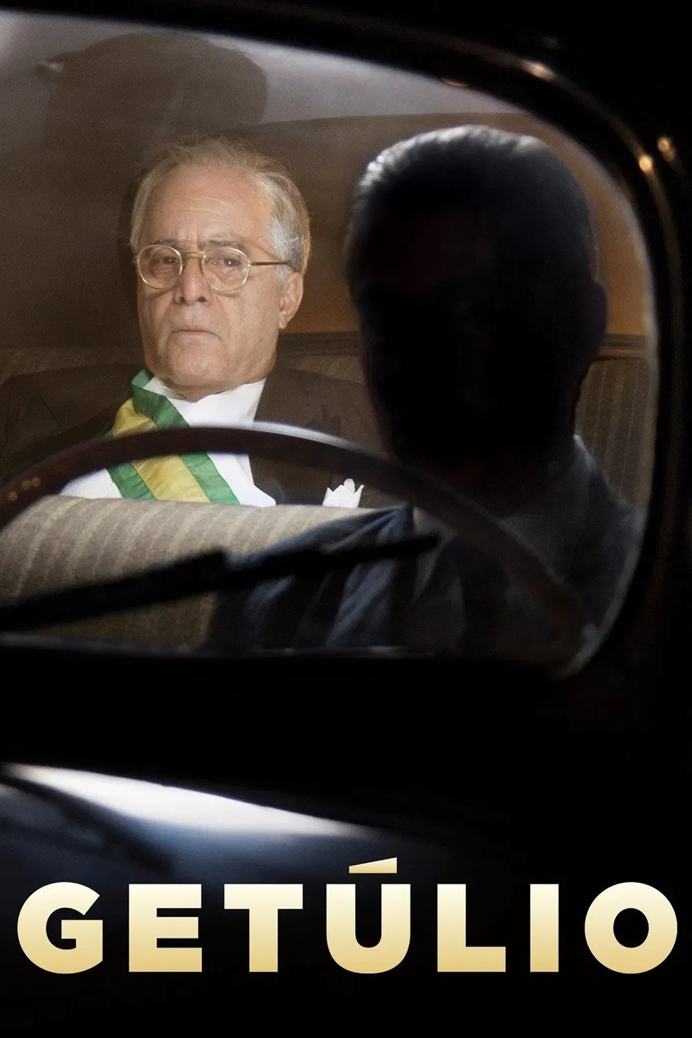 Poster of the movie Getulio