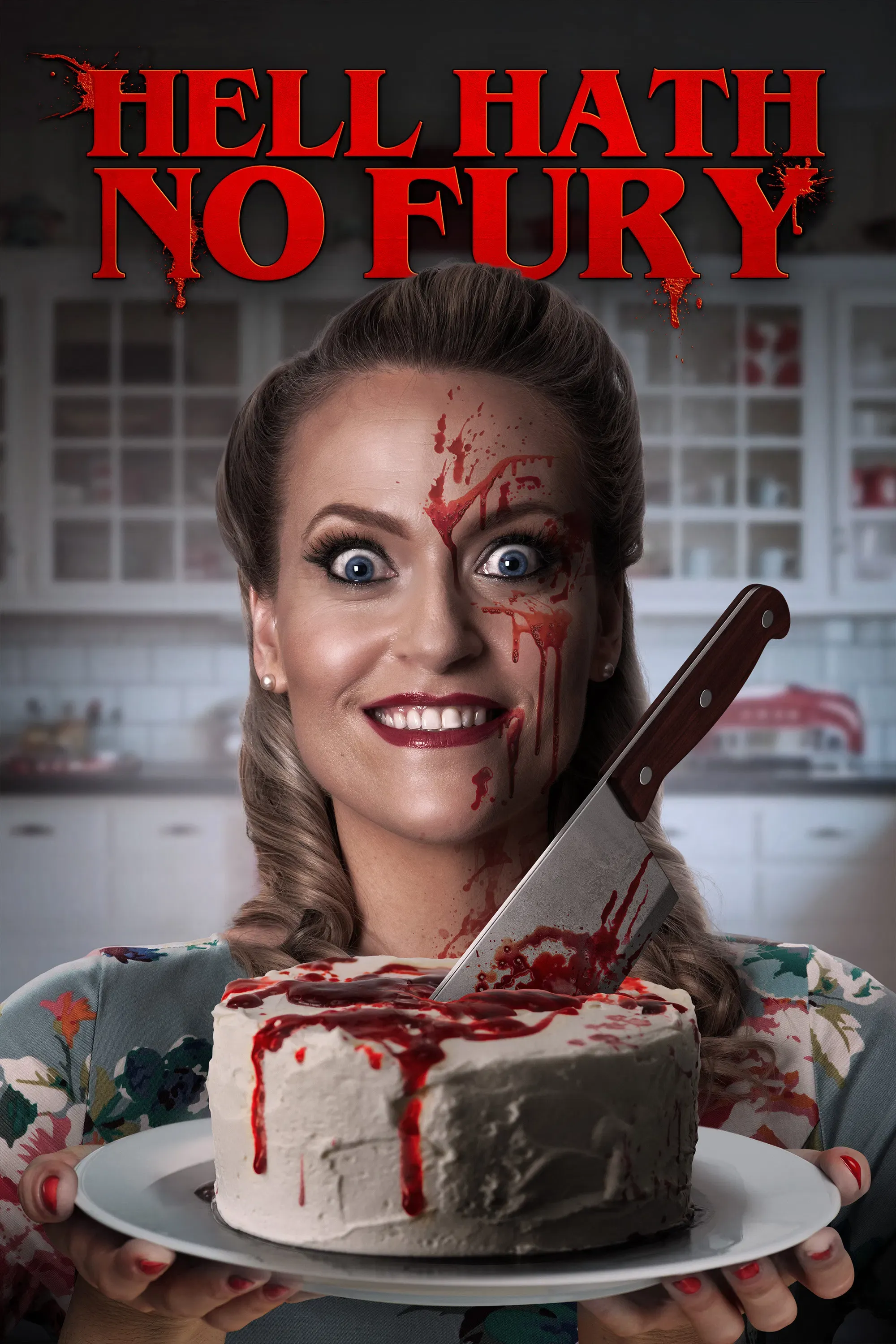 Poster of the movie Hell Hath No Fury