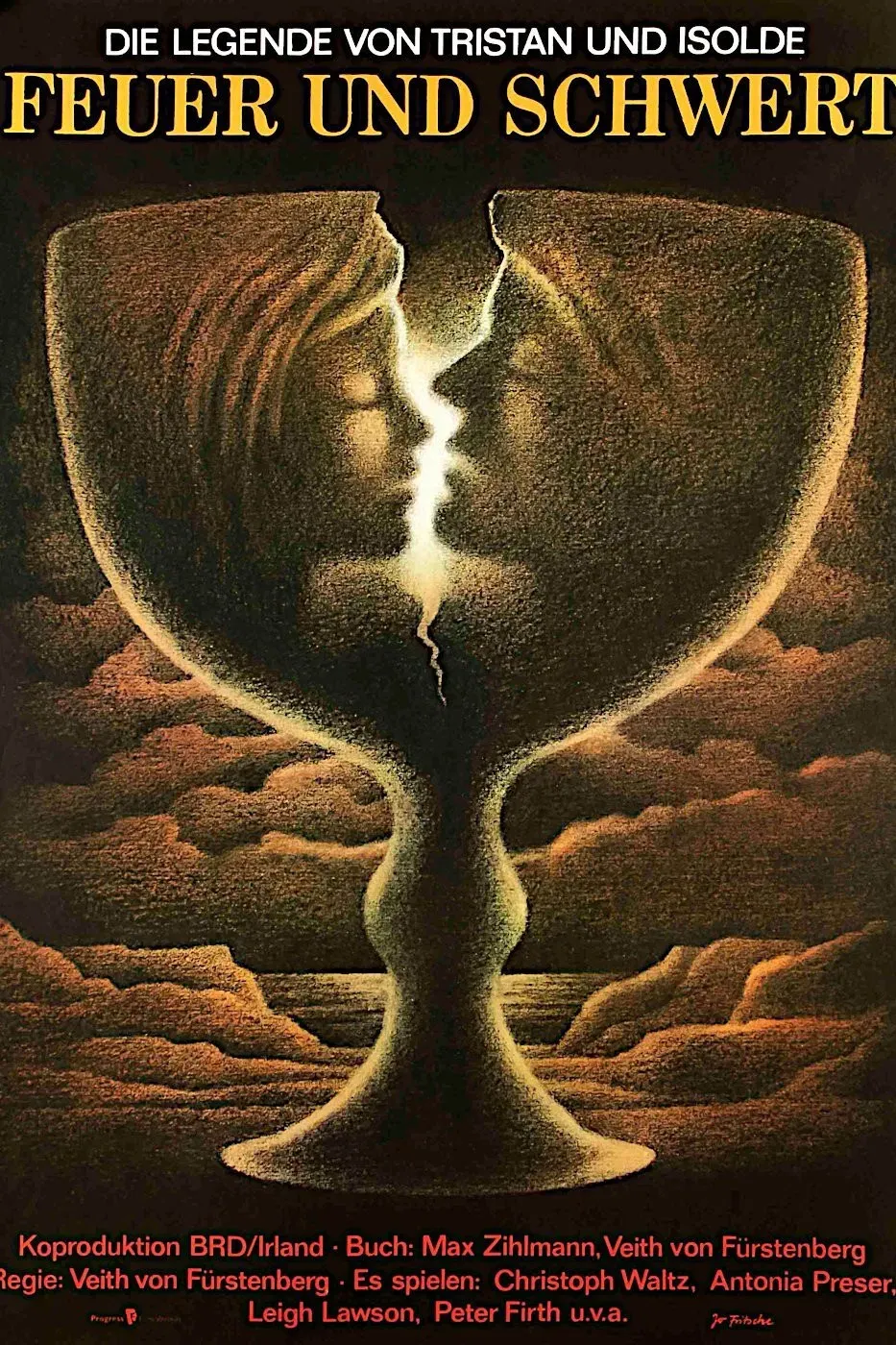 Poster of the movie Fire and Sword