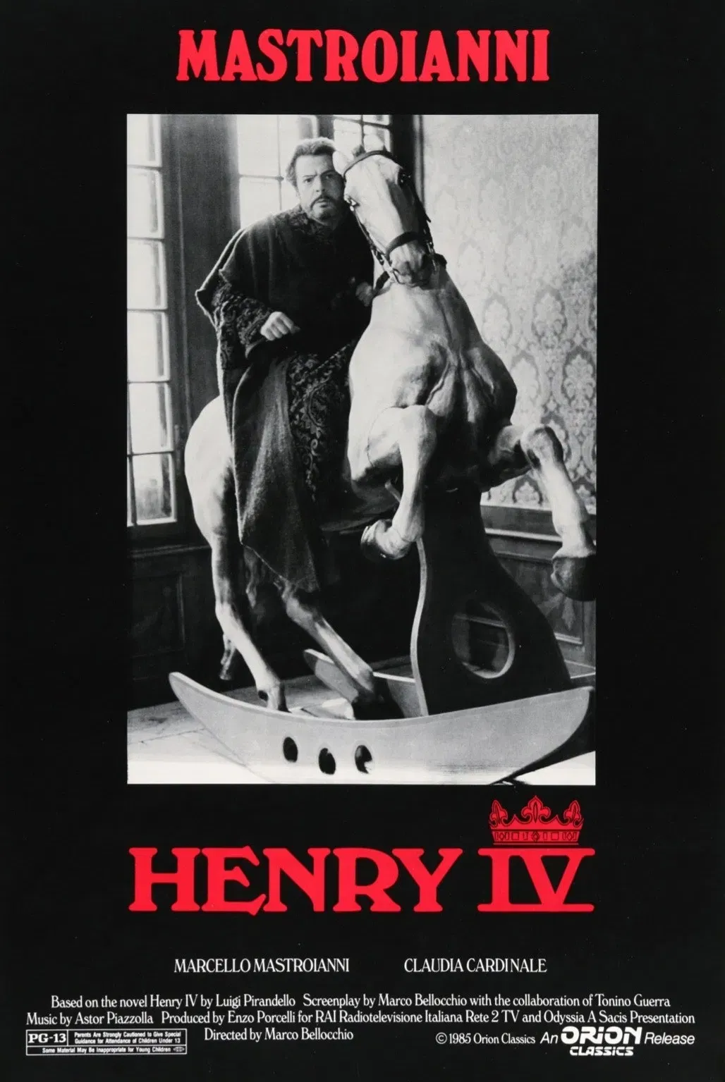 Poster of the movie Henry IV
