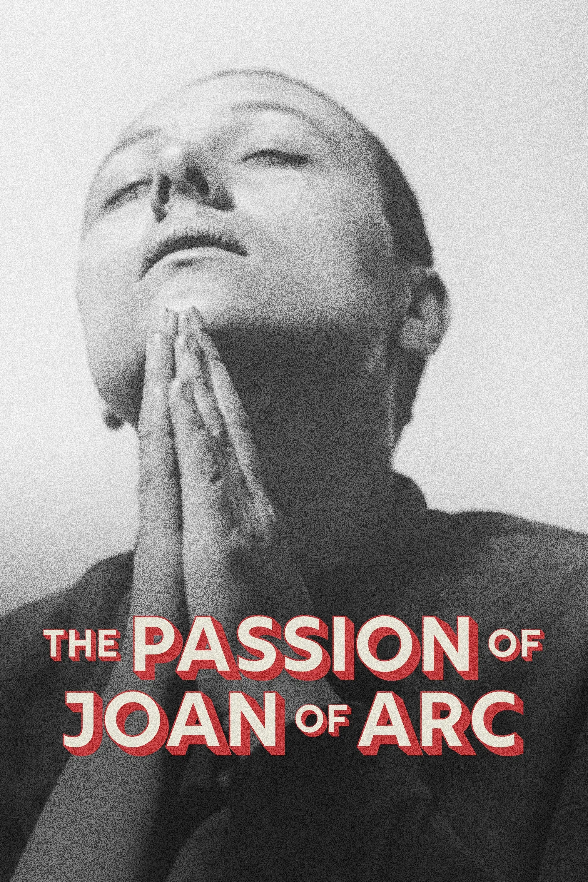 Poster of the movie The Passion of Joan of Arc