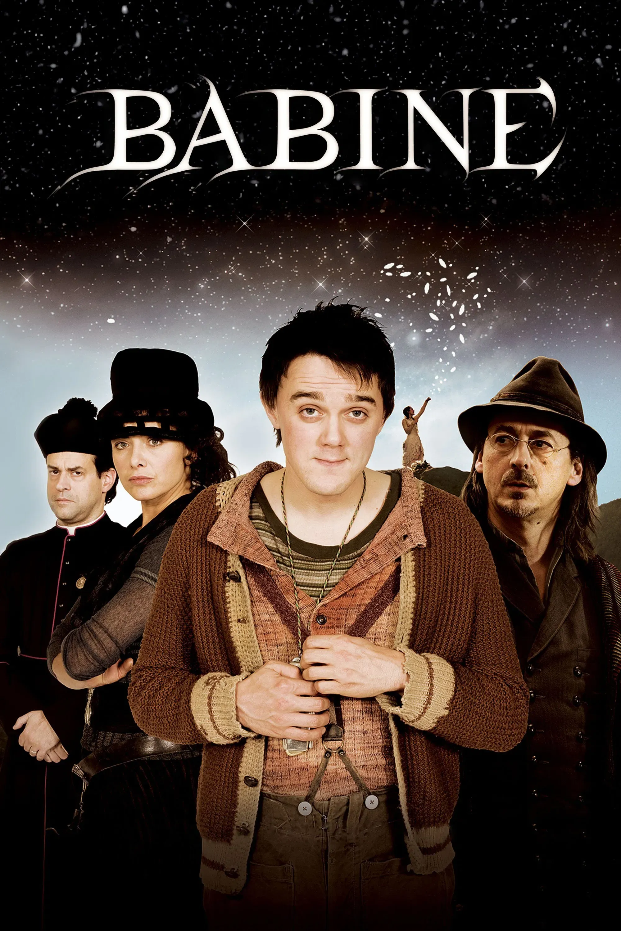 Poster of the movie Babine