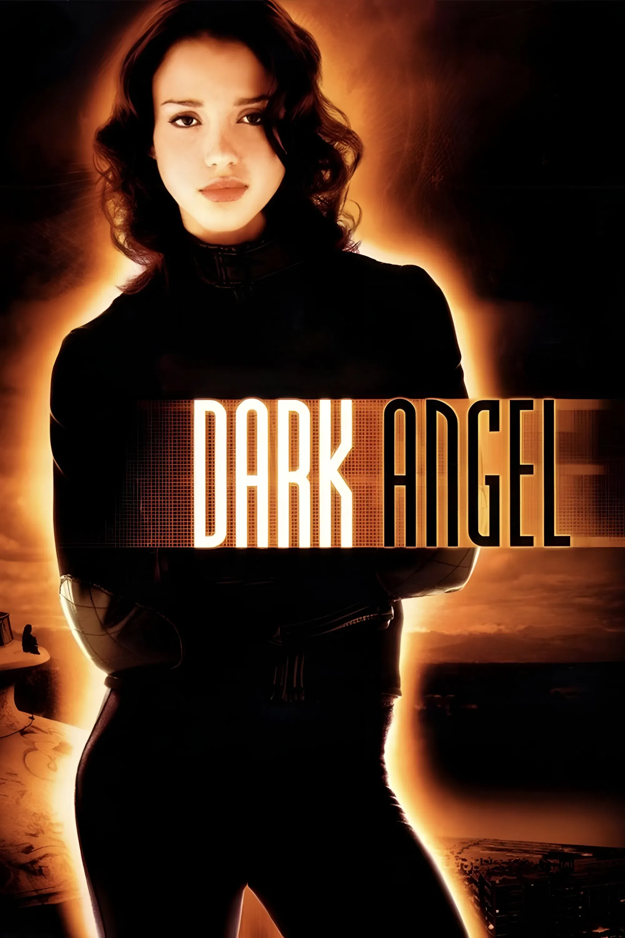 Poster of Dark Angel