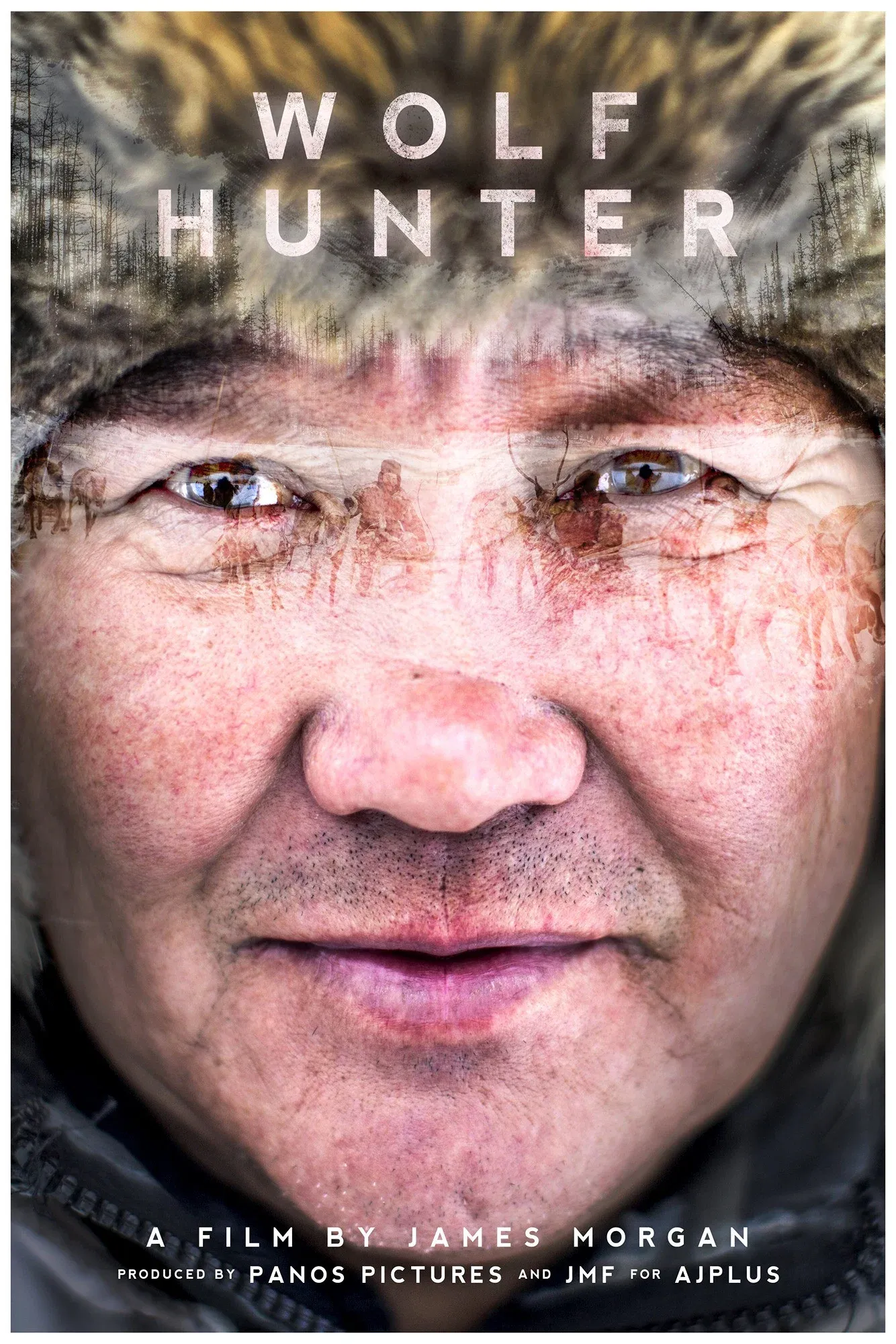 Poster for Wolf Hunter