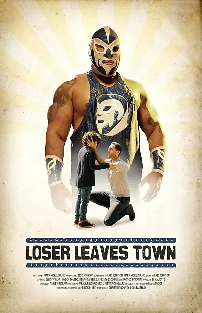 Poster of the movie Loser Leaves Town