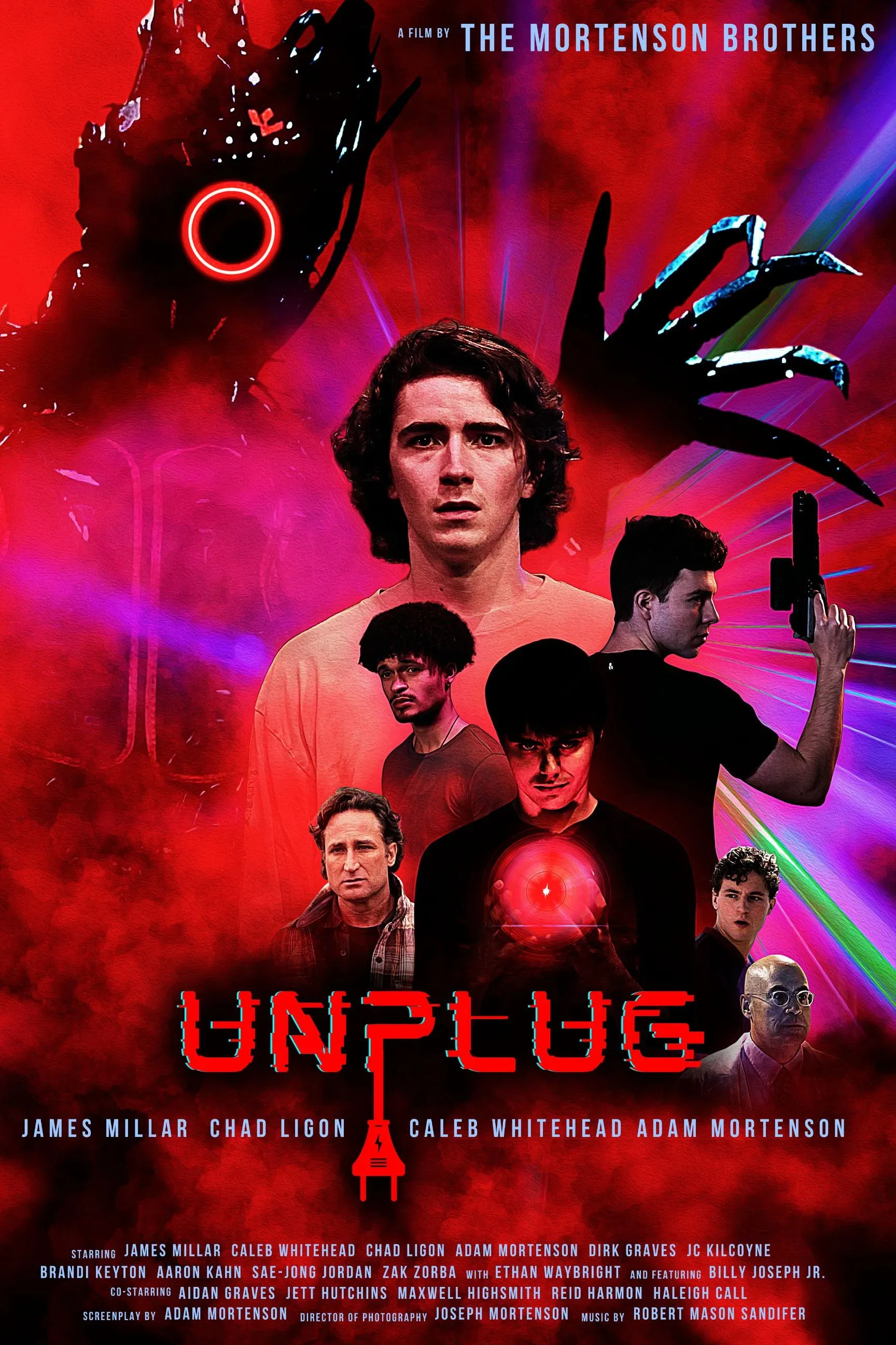 Poster for Unplug