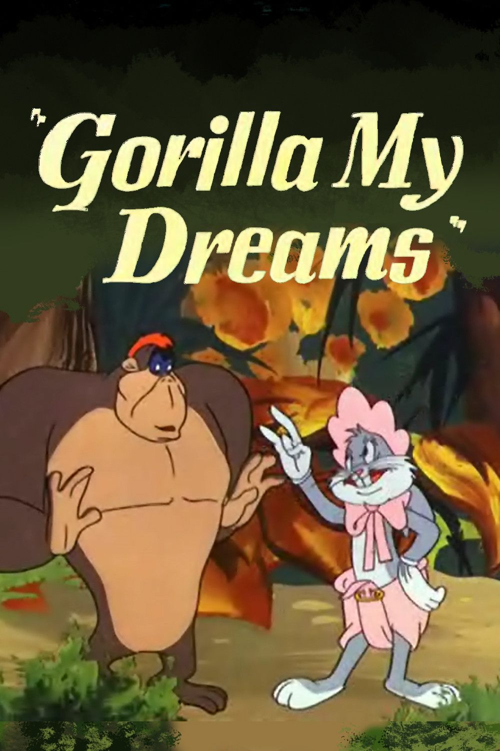 Poster of the movie Gorilla My Dreams
