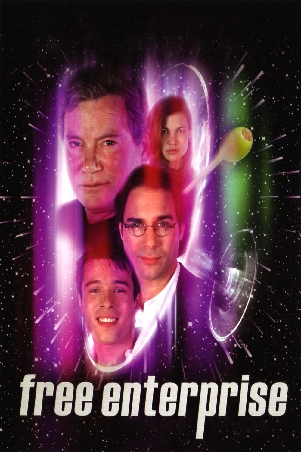Poster of the movie Free Enterprise