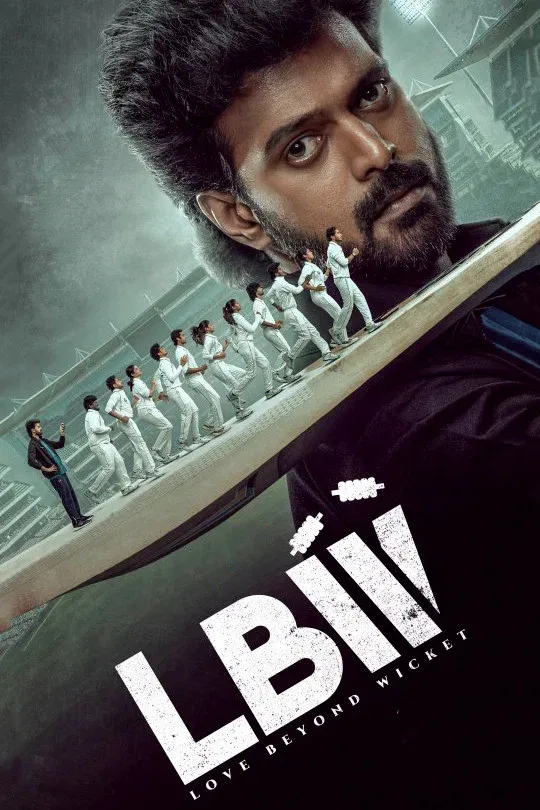 Poster of LBW: Love Beyond Wicket