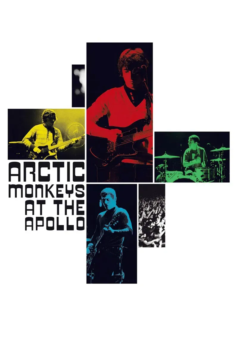 Poster of the movie Arctic Monkeys - At The Apollo