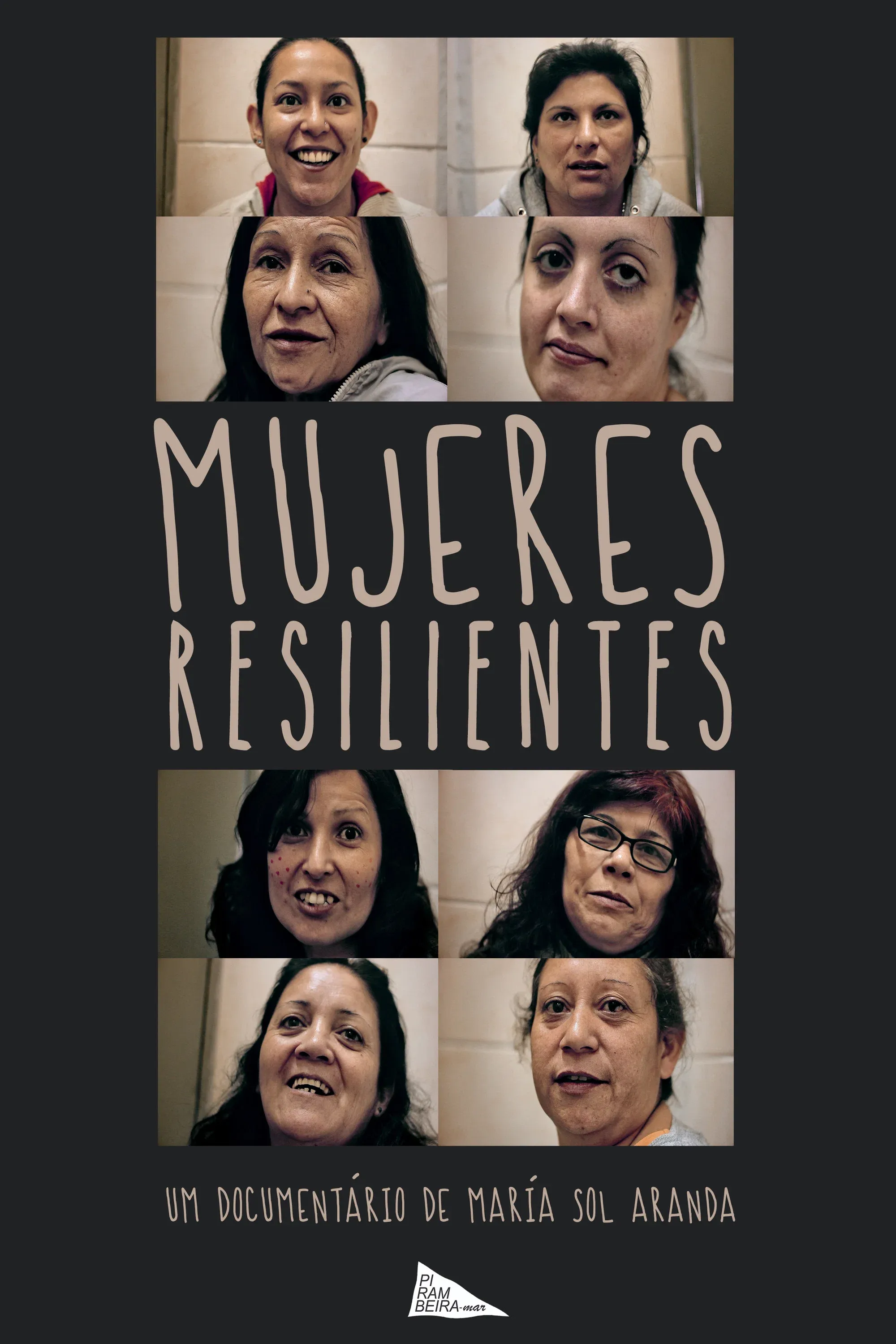 Poster for Mujeres Resilientes