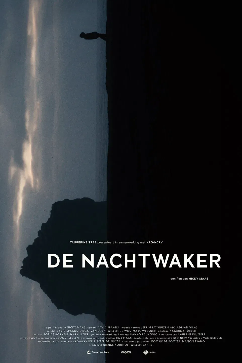 Poster for De nachtwaker