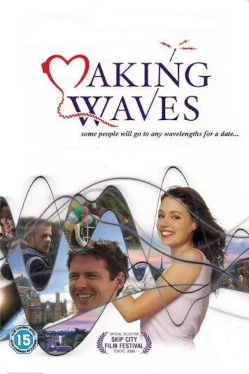Poster of the movie Making Waves