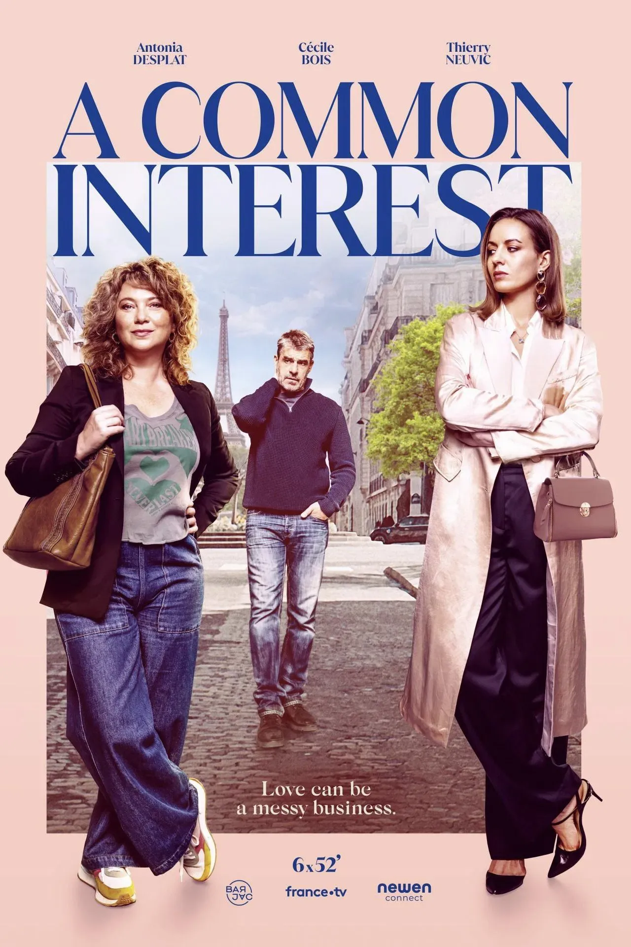 Poster of A COMMON INTEREST