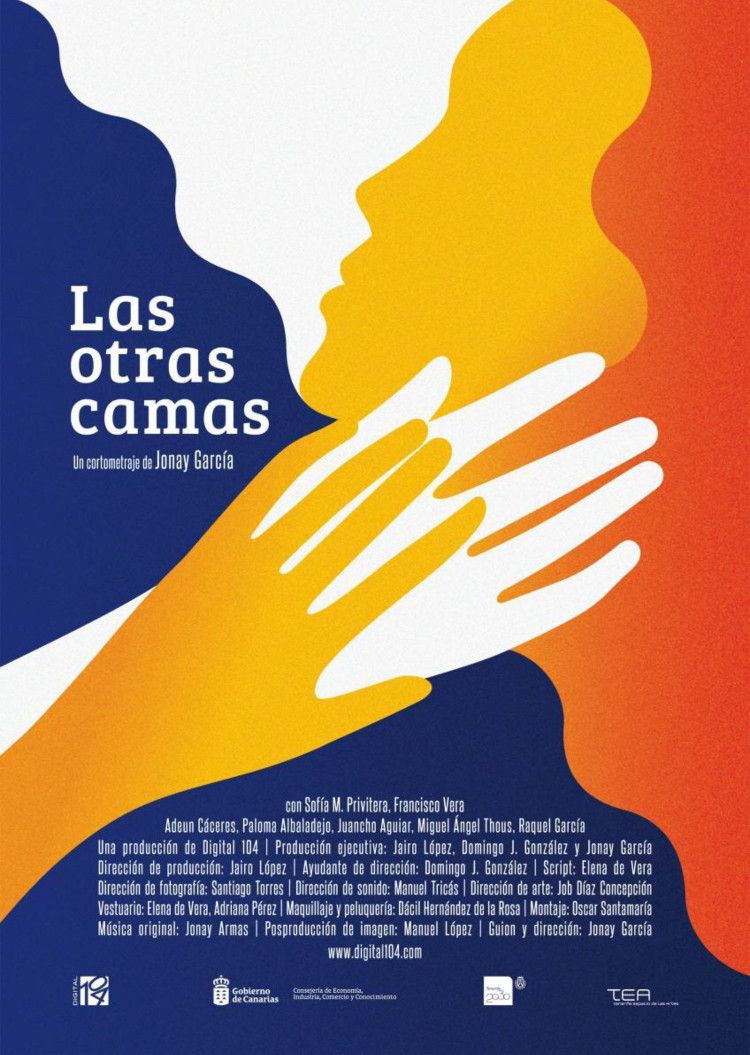 Poster of the movie Las otras camas