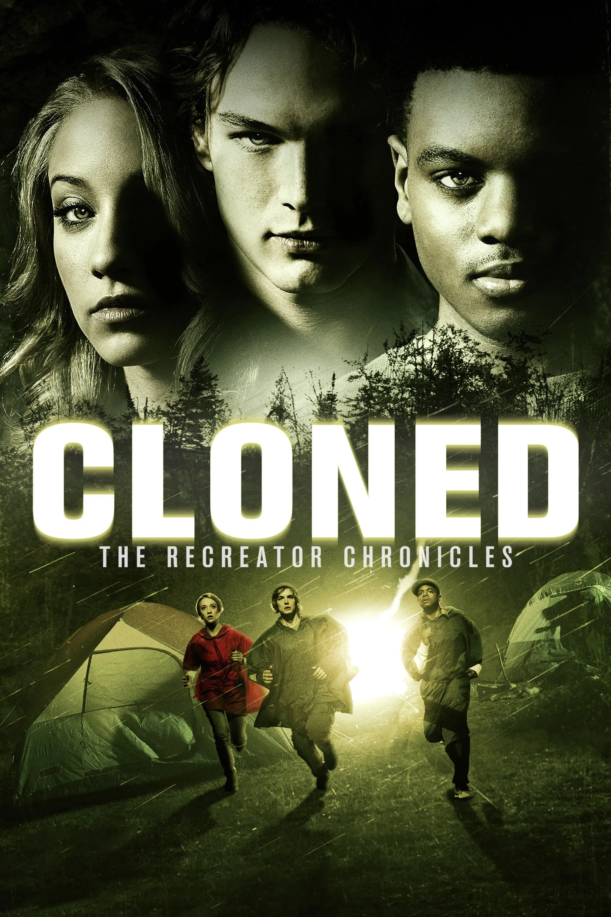 Poster of the movie CLONED: The Recreator Chronicles
