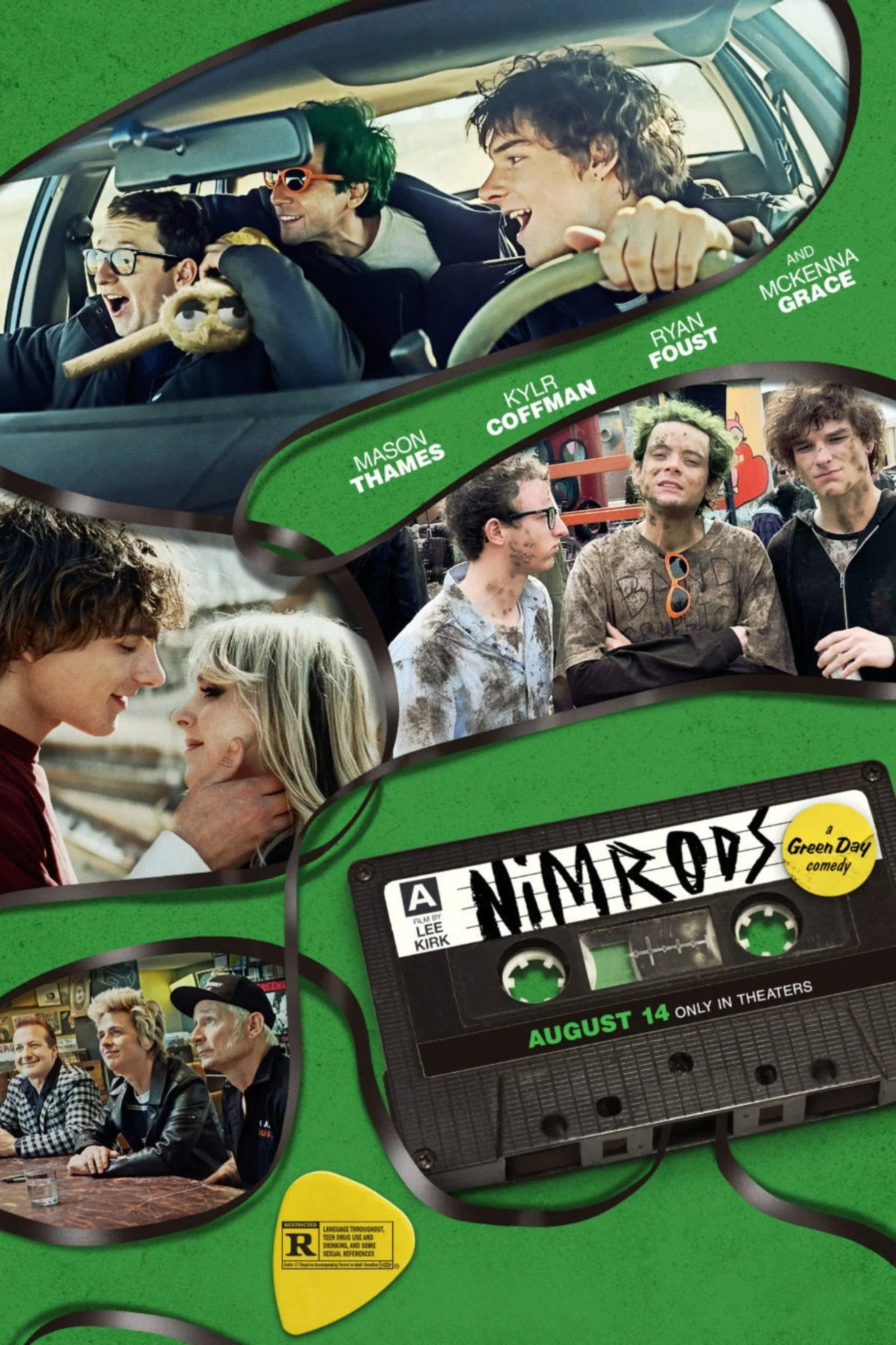 Poster for Nimrods