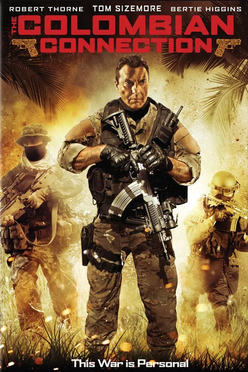 Poster of the movie The Colombian Connection