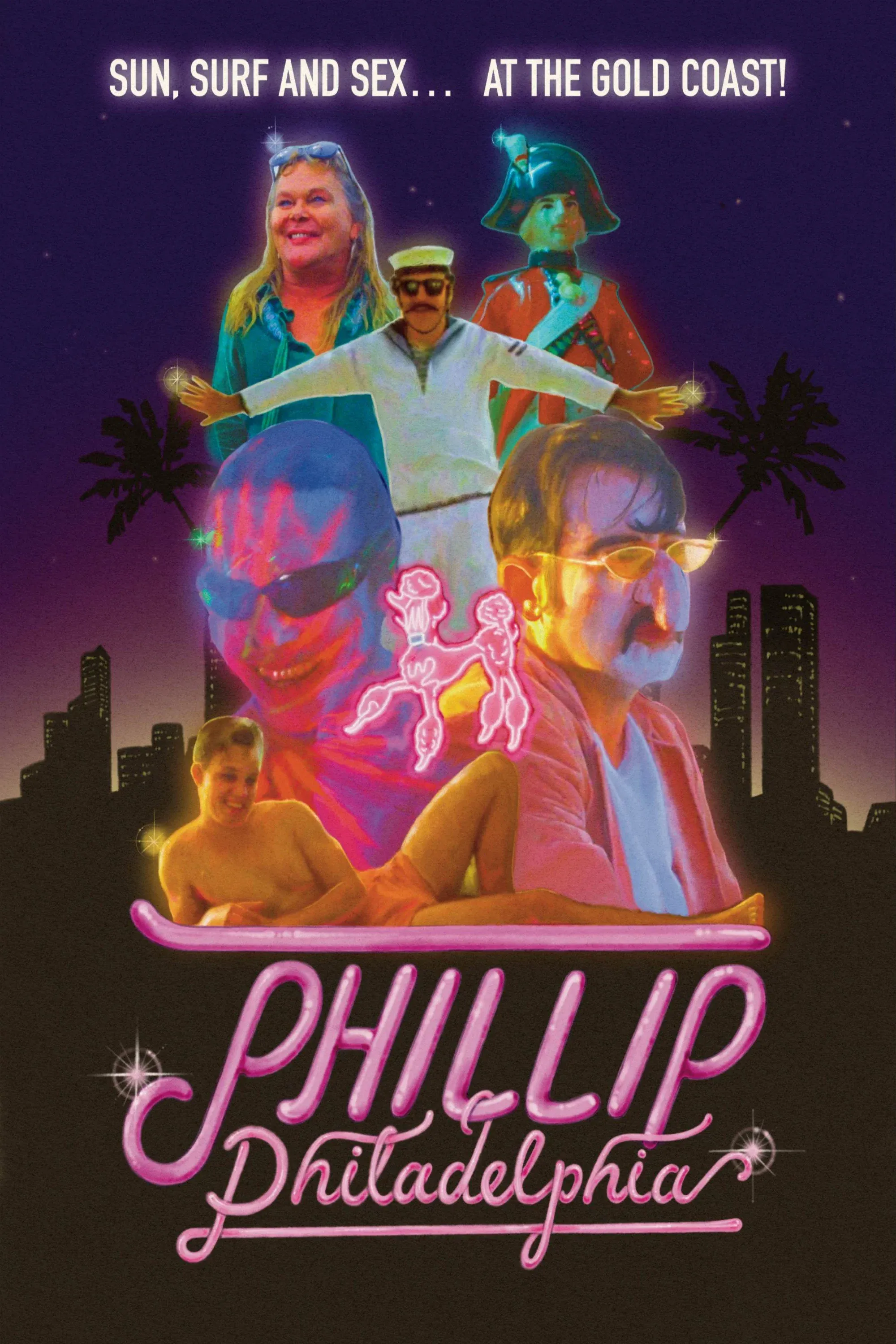 Poster for Phillip Philadelphia
