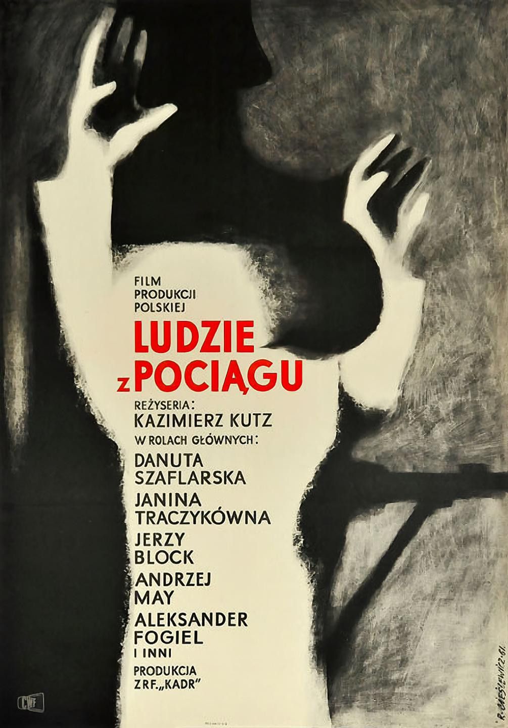 Poster of the movie The People from the Train