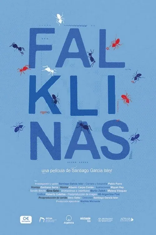 Poster for Falklinas