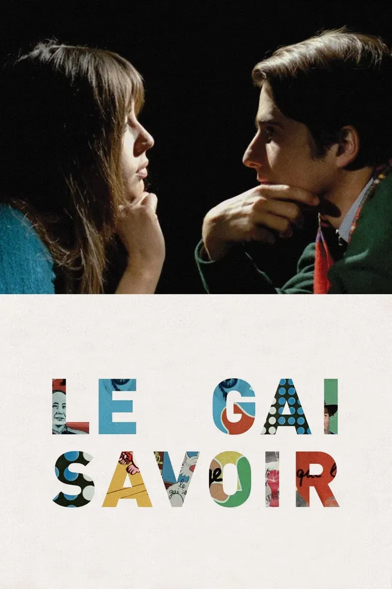 Poster of the movie Le Gai Savoir