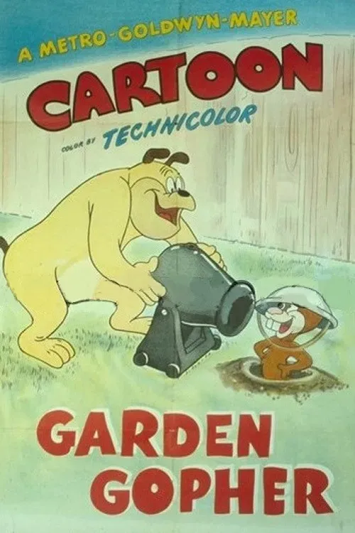 Poster of the movie Garden Gopher